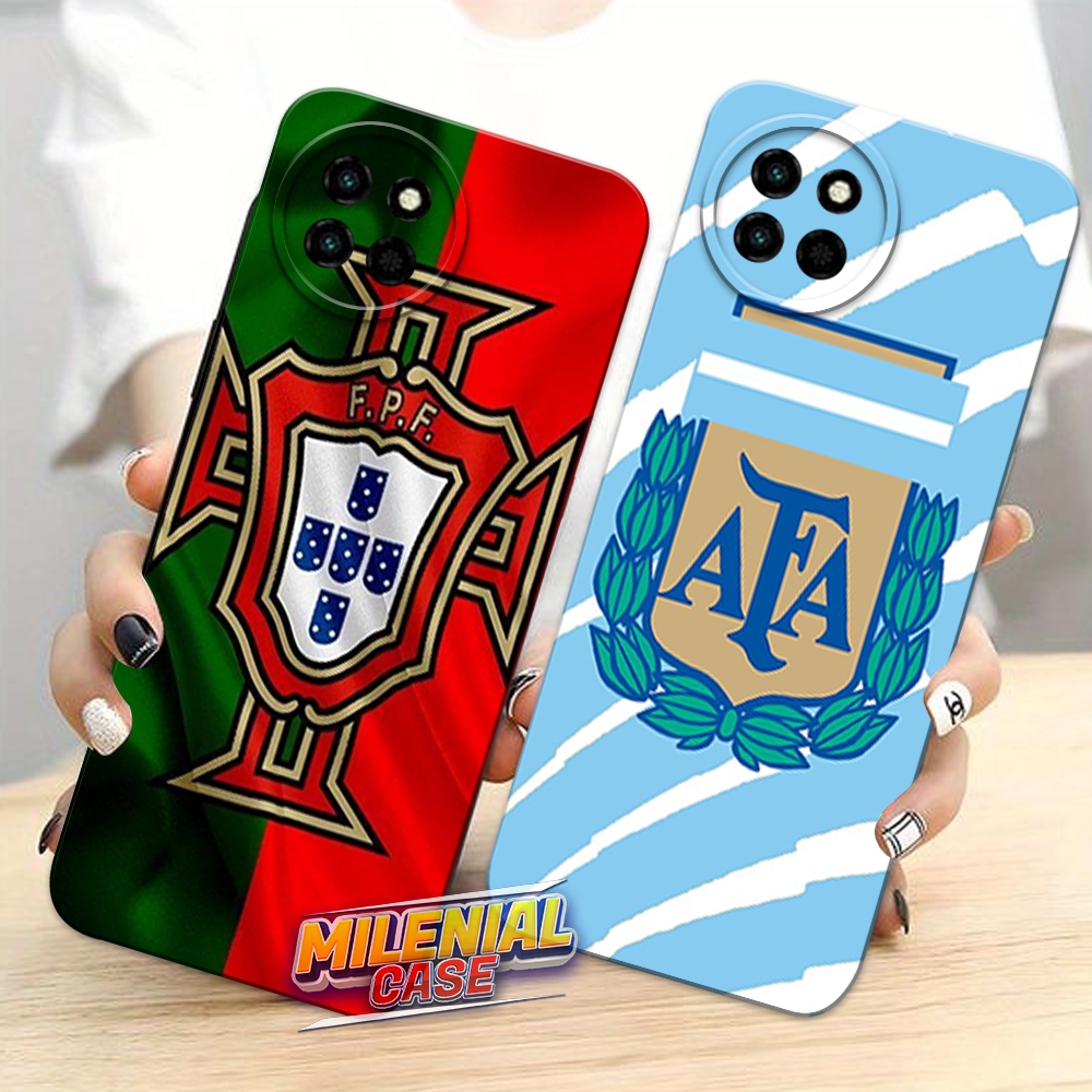 Case Procamera  ITEL S23 4G BOLA (MJA03) Silicone TPU Case Kesing Casing Sofcase Fashion  case itel 