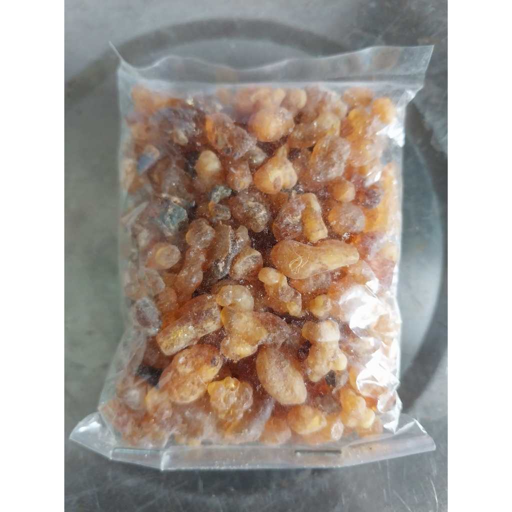 Piyugardening Menyan Kemenyan Arab Asli 50Gr