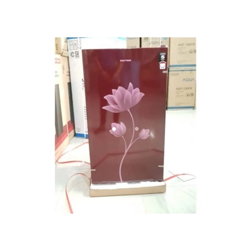 KULKAS POLYTRON 1 PINTU 159