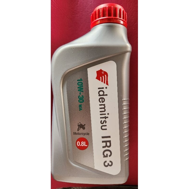 Oli mesin 4T Idemitsu 10w-30 0,8L