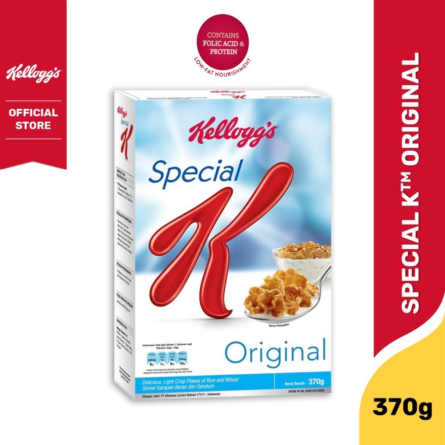 

Kelloggs Special K Cereal 350g