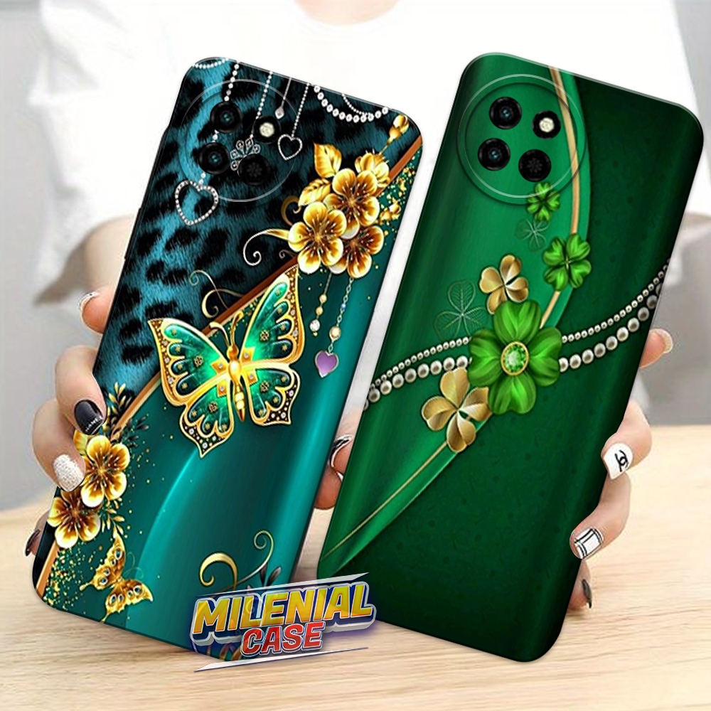 Case Procamera  ITEL S23 4G MEWAH (MJA01) Silicone TPU Case Kesing Casing Sofcase Fashion  case itel