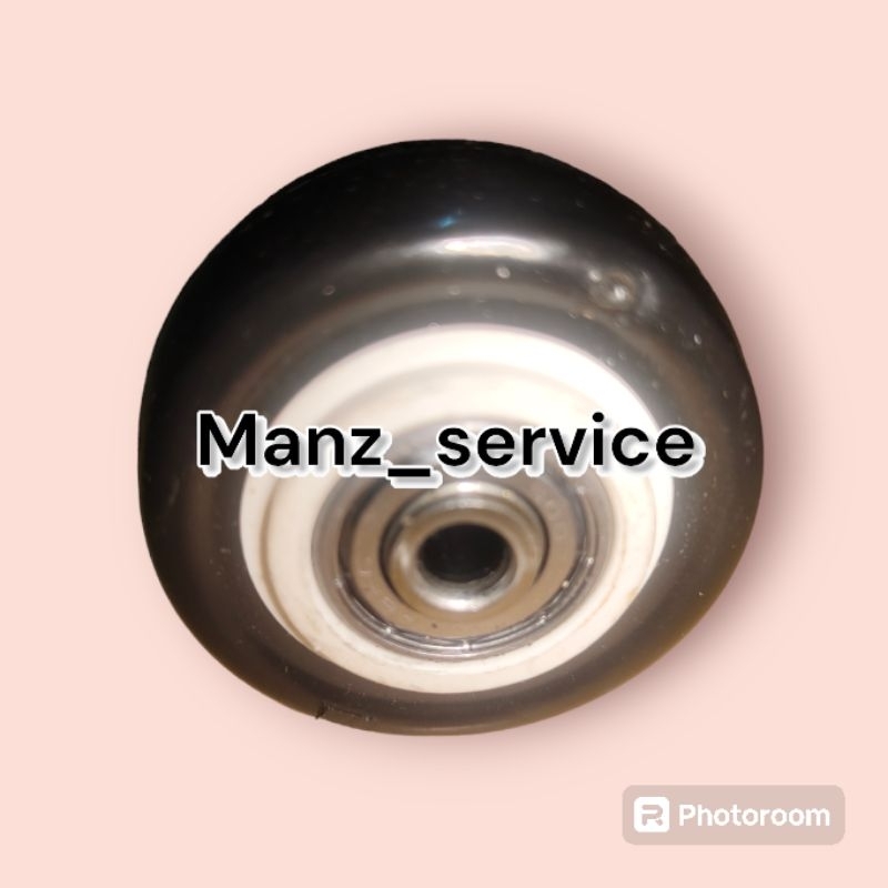 Roda Only Roda untuk blower kipas angin kabut krisbow vanco lfi