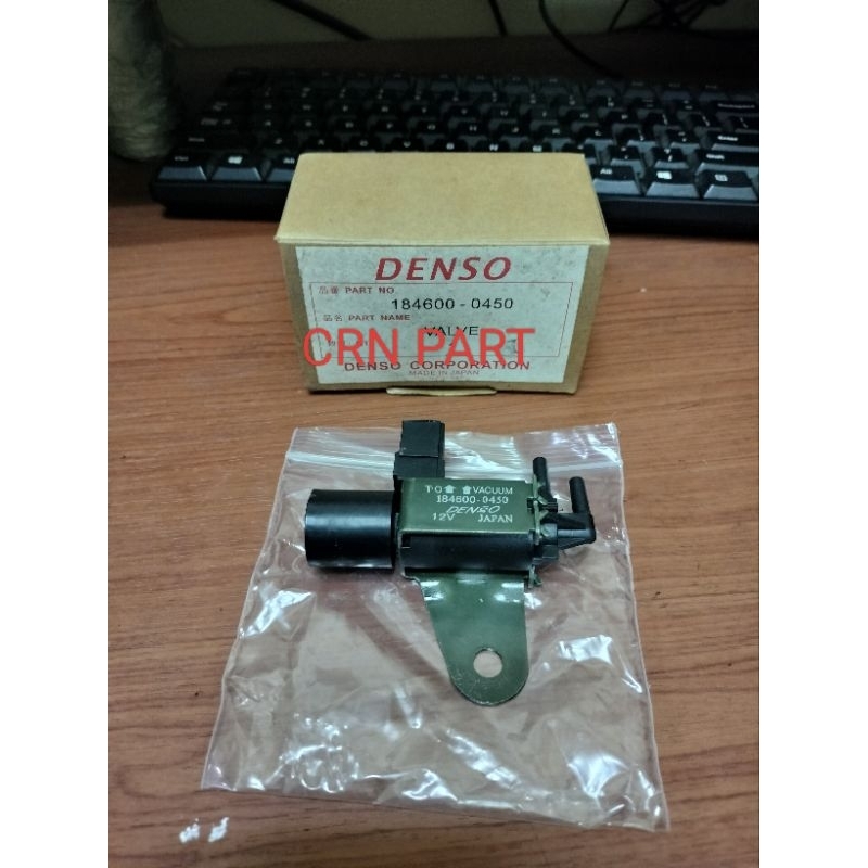 SWIFT IDLE UP AC  TOYOTA KIJANG 5K 7K ORIGINAL BERGARANSI BARU