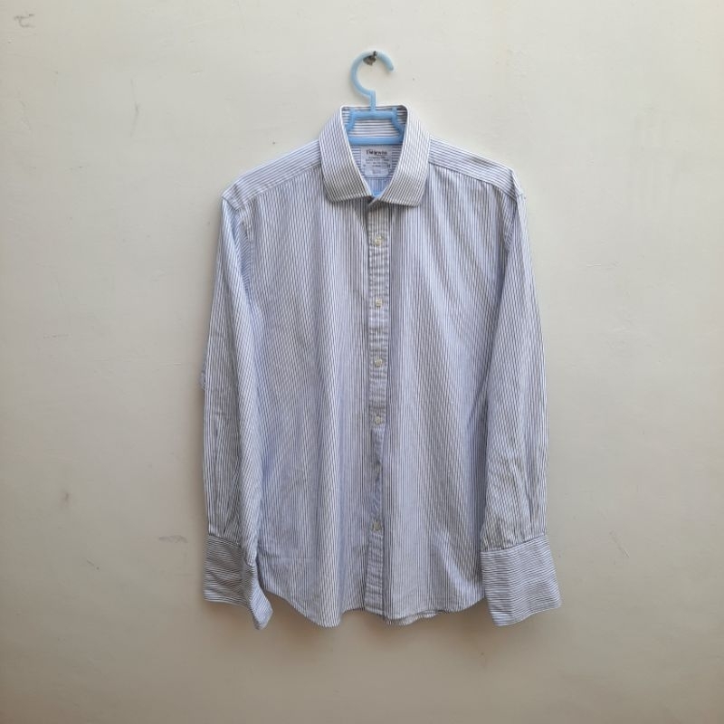 Kemeja TM Lewin Stripe