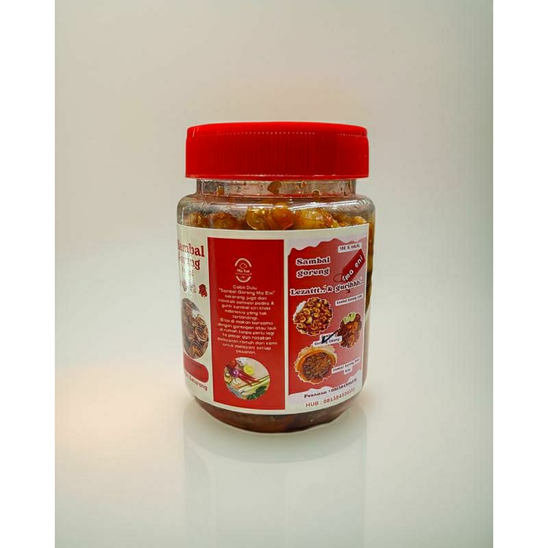 

SAMBAL GORENG SAMBAL BAWANG CUMI