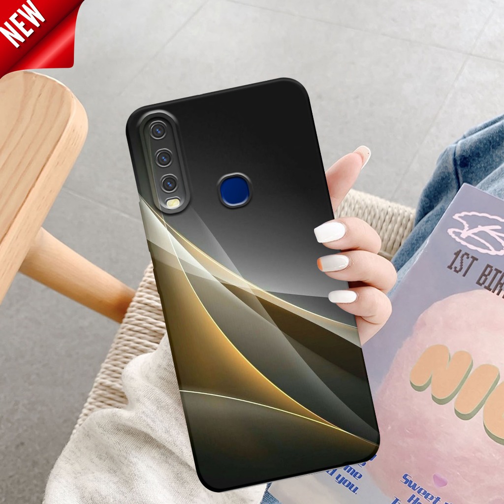 Case VIVO Y12 Y15 Y17 Y12i Y19 - ( TokoCase ) Casing VIVO Y12 Y15 Y17 Y12i Y19- Case Procamera - Ski