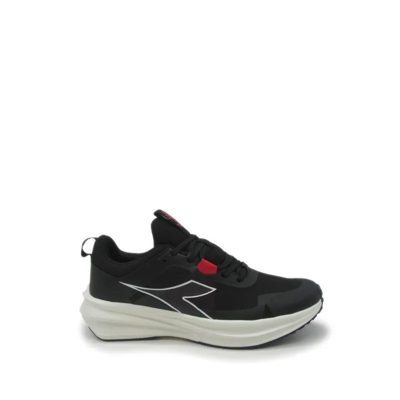 Sepatu Lari Pria Diadora Kegan - Hitam