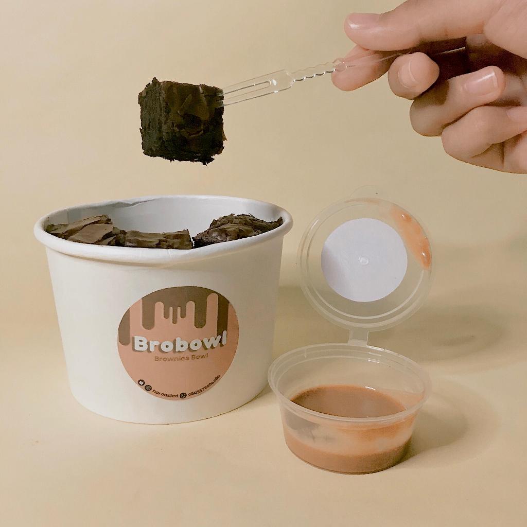 

Haroasted — BROBOWL Brownies Bowl