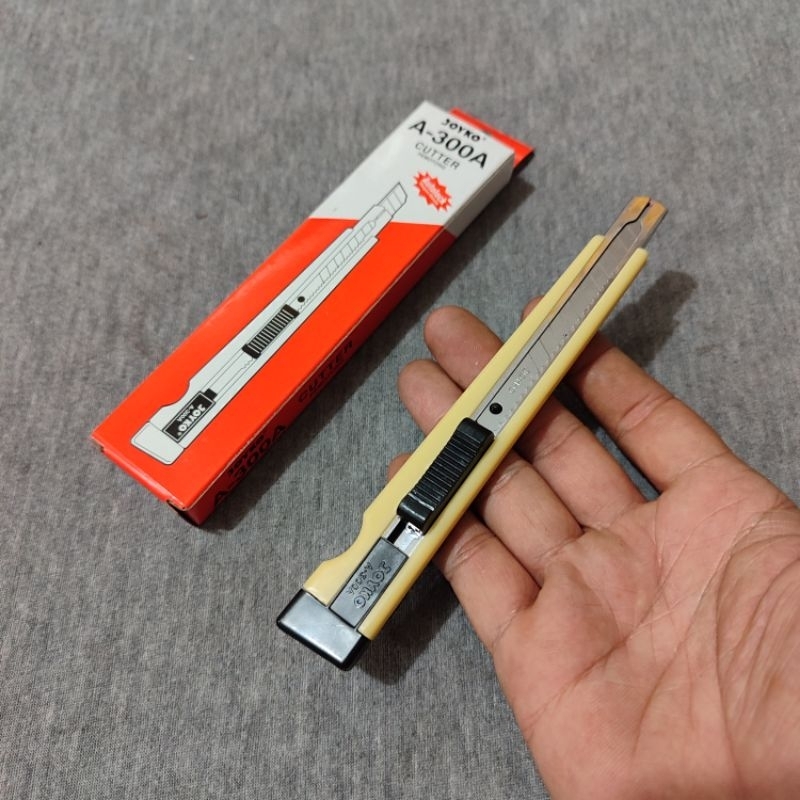 

1 Pcs Cutter Kecil Joyko A300