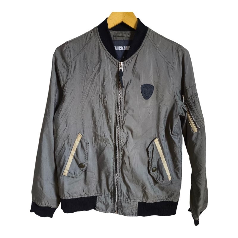 Bomber jacket army Buckaroo S