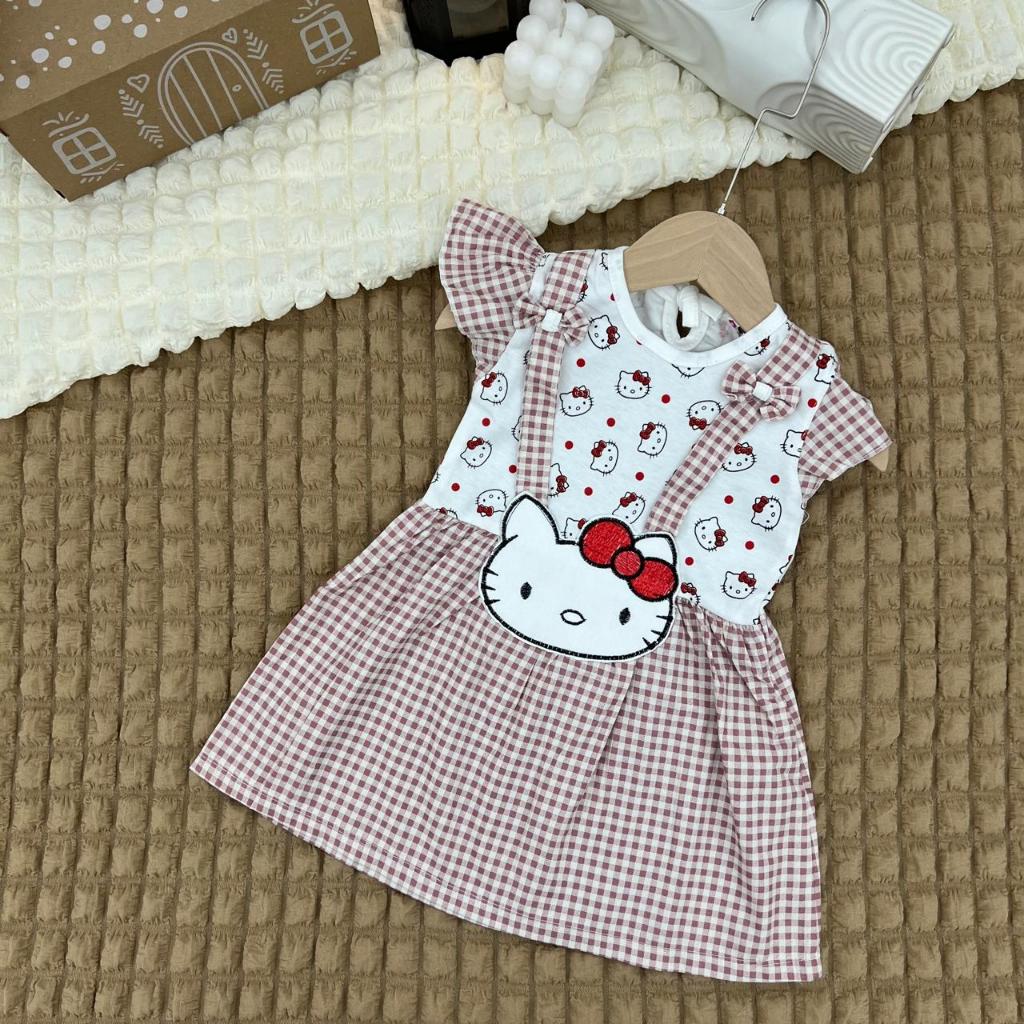 Overall Anak Perempuan - Dress Overall Anak Perempuan - Dress Anak Perempuan