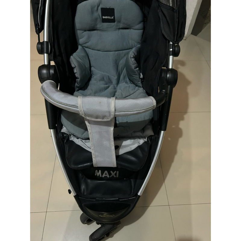 Preloved Stroller