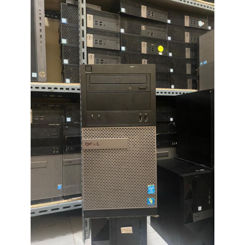 dell i5 4750 (gen4) ram 4GB ssd 128GB