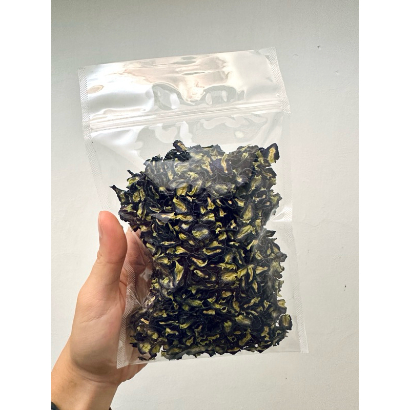 

Teh Kembang tellang organik “Gardenia”