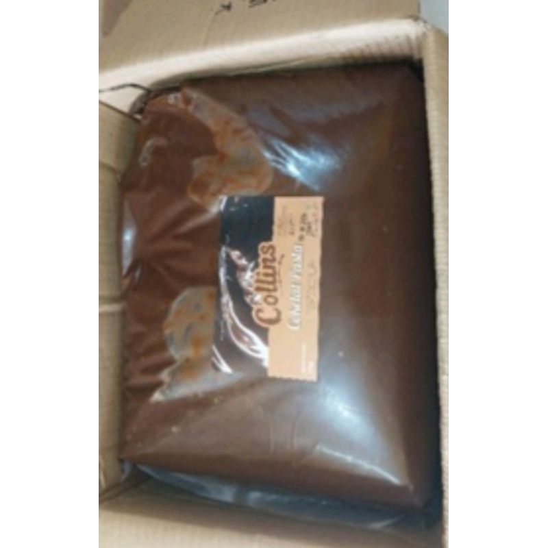 

selai coklat collins 1 kg