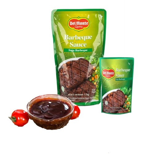 Delmonte Saos BBQ 1 KG