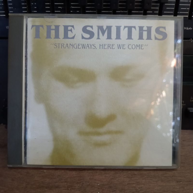 CD Original The Smiths - Strangeways, Here We Come