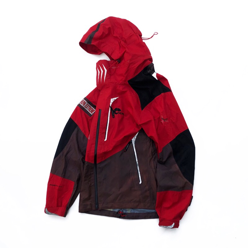 outdoor nepa gorpcore second bekas not arcteryx