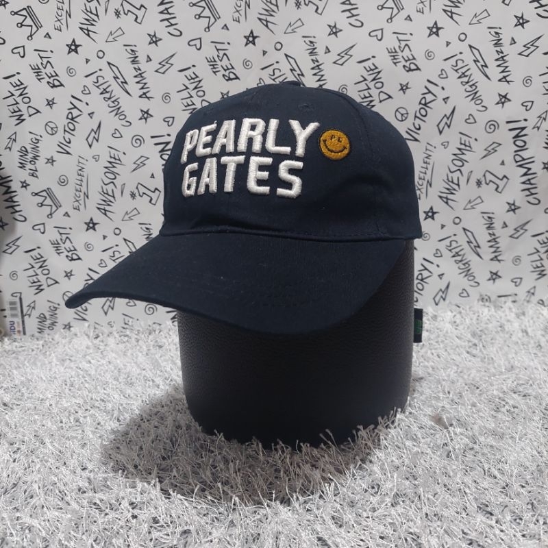 Topi Pearly Gates [BEKAS]