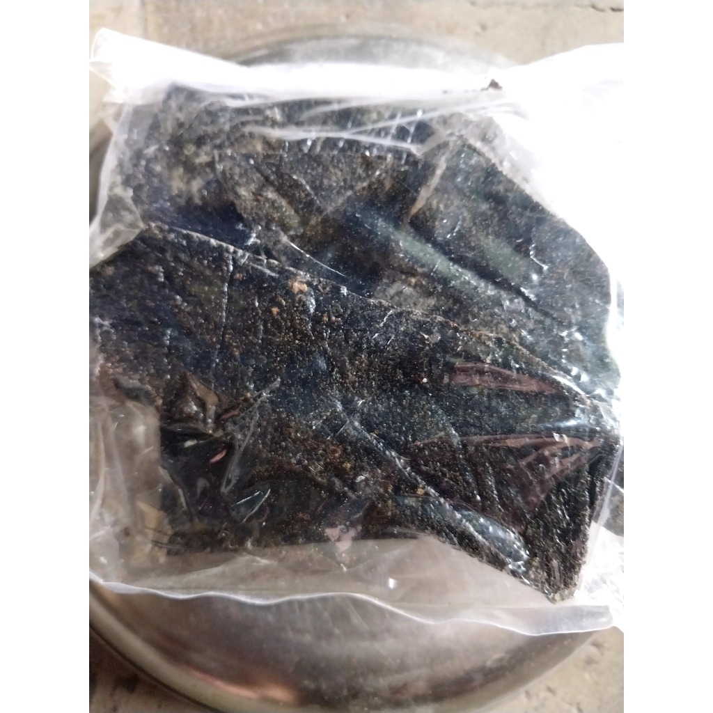 MenyamKemenyan Madat Hitam Aspal,Kemenyan Menyan Madat hitam Aspal, 250gr