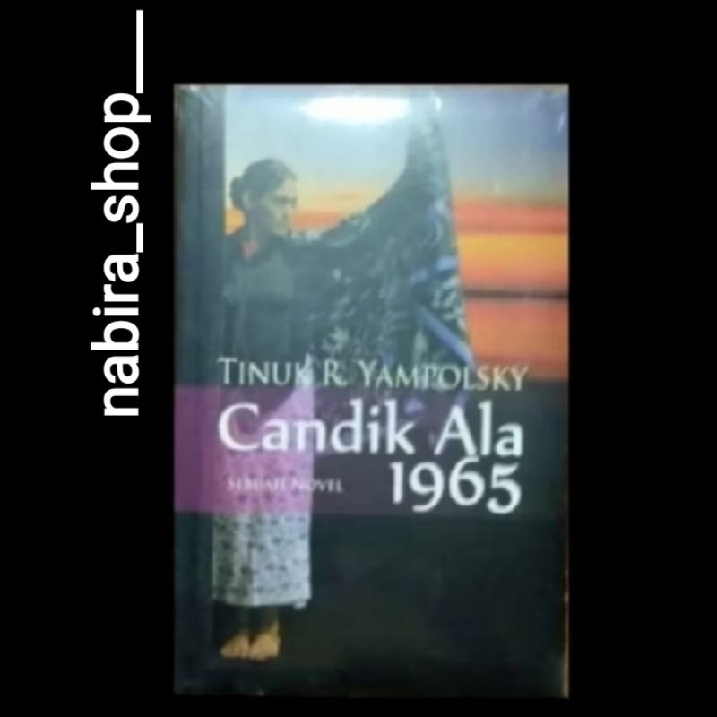 CANDIK ALA 1965-- Tinuk R. Yampolsky