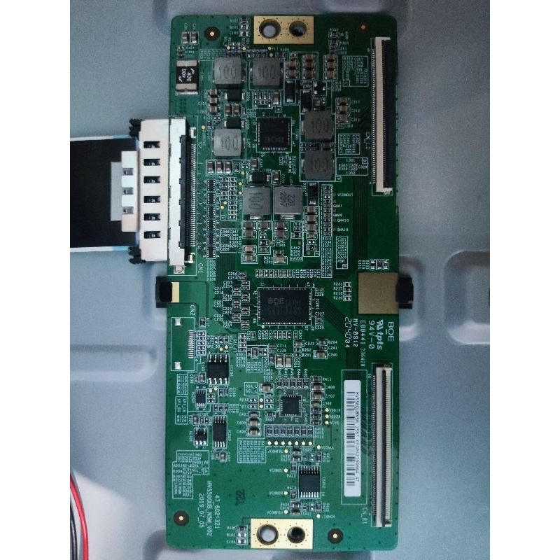 TiCON SONY KD-55X8000H TCON LOGIC KD 55X8000H Timing Control 55X8000 H ORIGINAL