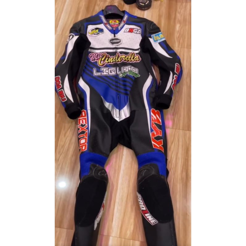 wearpack balap proline