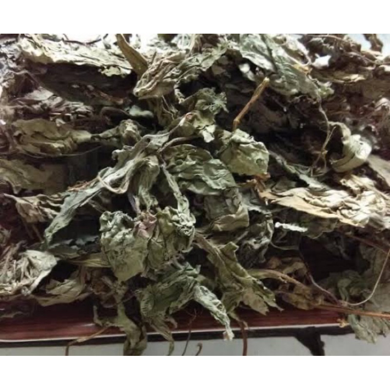 

Daun insulin kering / daun kipahit kering 500 gram-az