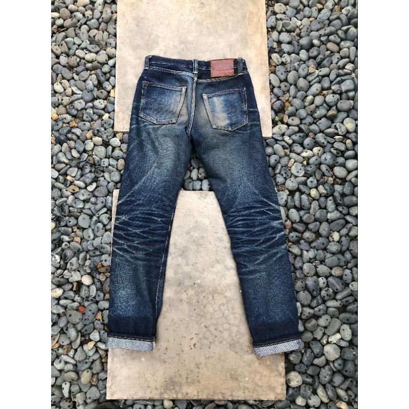 wingman taiho denim 21oz