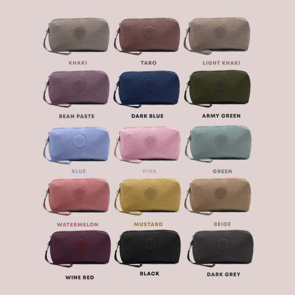 

Tempat Pensil Kain 02