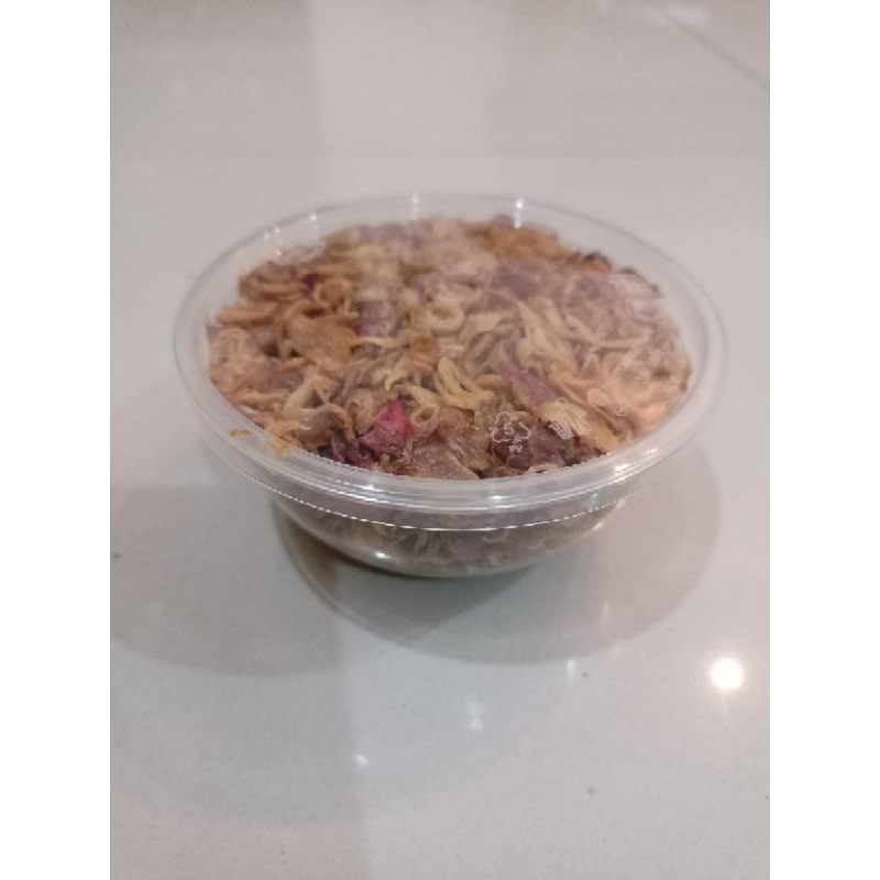 

Bawang merah goreng 200ml