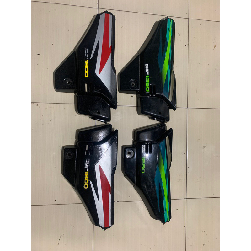 cover kempol aki box aki bok aki Honda GL max dan pro Original second