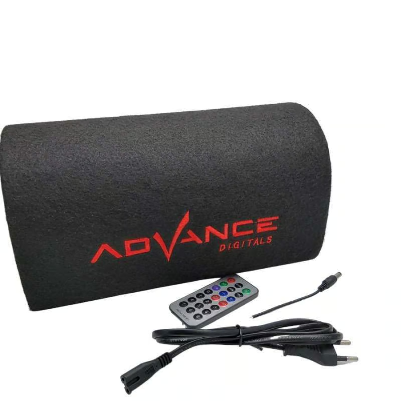 Speaker Aktif Advance Tabung 5 Inch Salon Bluetooth Music Box Subwoofer Original