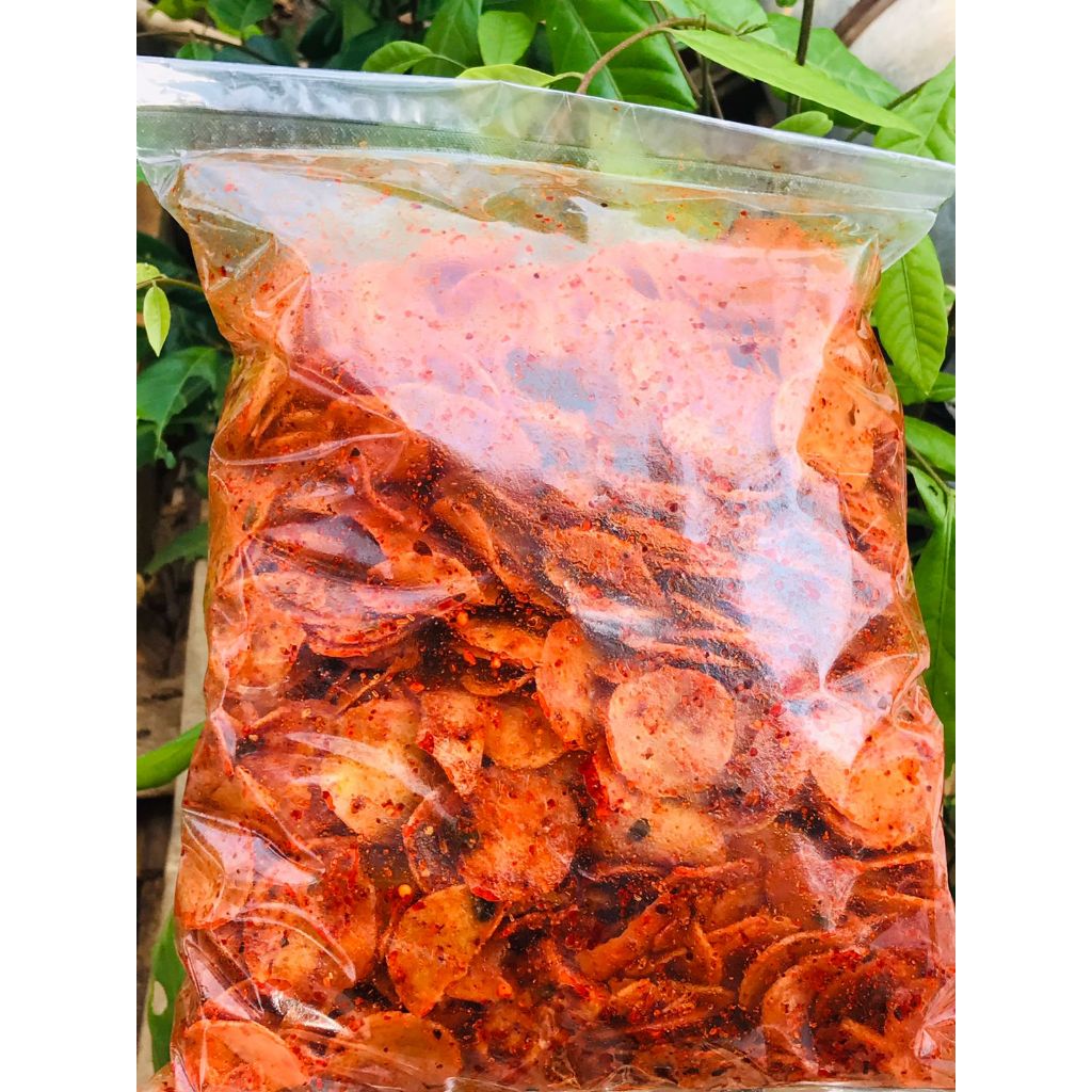 

seblak moring pedas daun jeruk/original daun jeruk kemasan 500gr 250gr 100gr