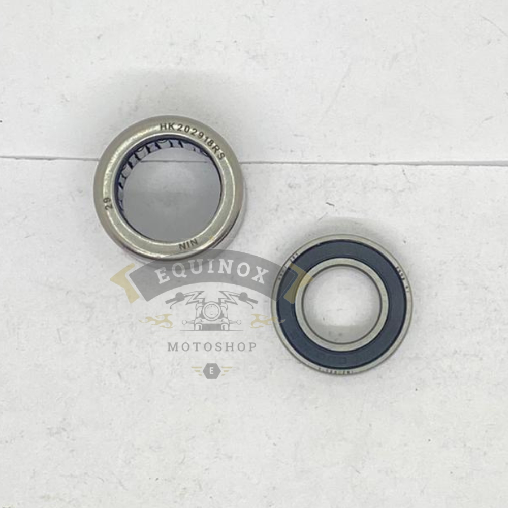 BEARING PULLEY PULLY LAHER BAMBU 2DP MOTOR NMAX AEROX LEXI FREEGO FREE GO