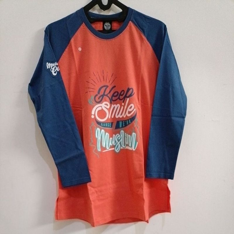 Baju Kaos Couple Muslim cool Mcf 10