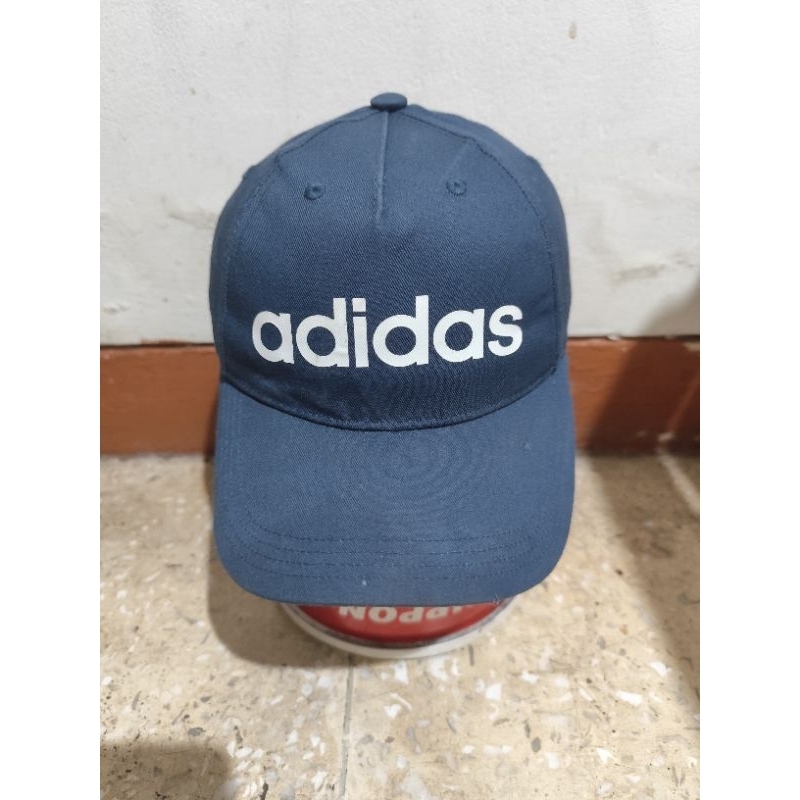 Topi Adidas Big logo original second