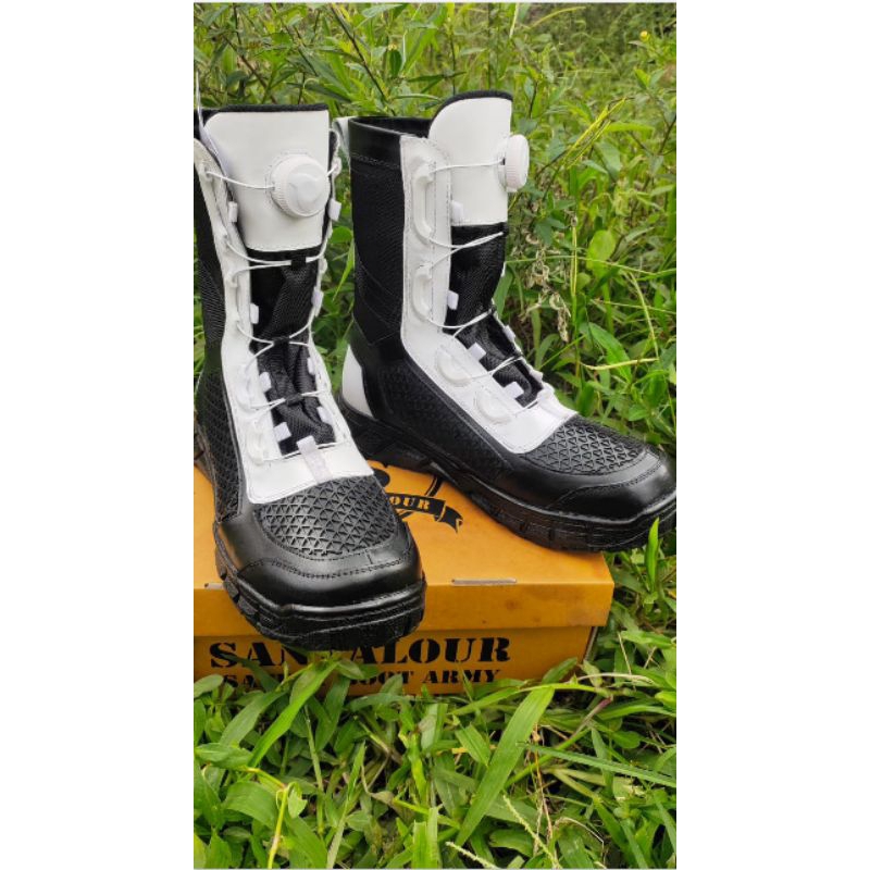 sepatu PDL boa putar provos