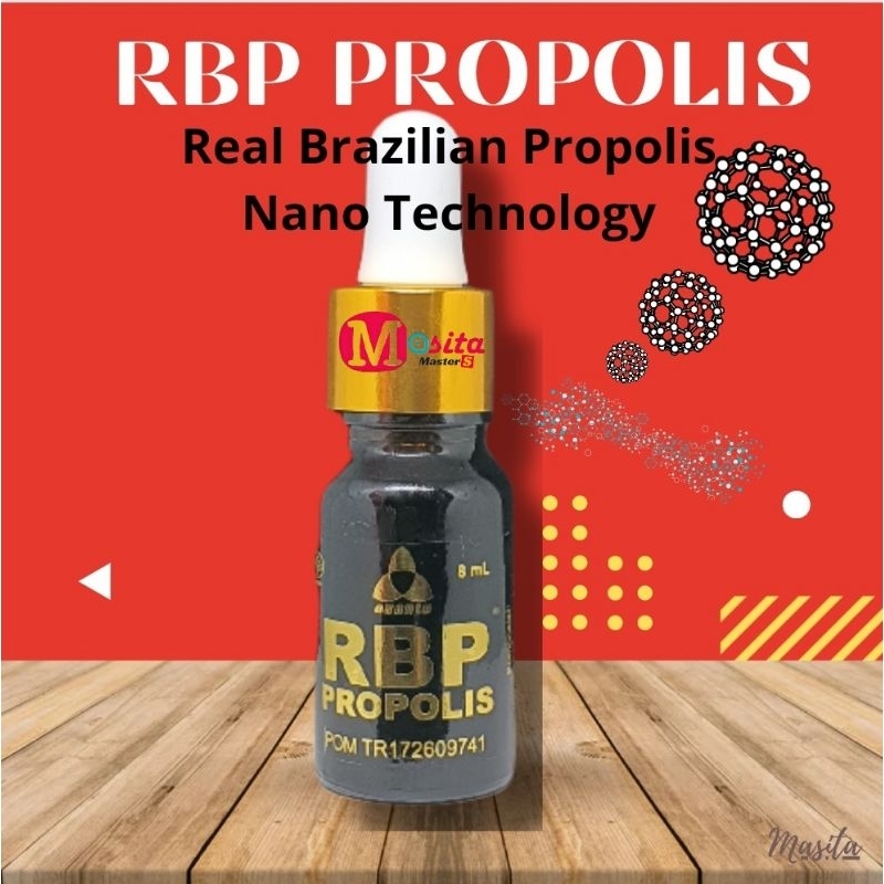 RBP PROPOLIS Nano Technology 100% ORI