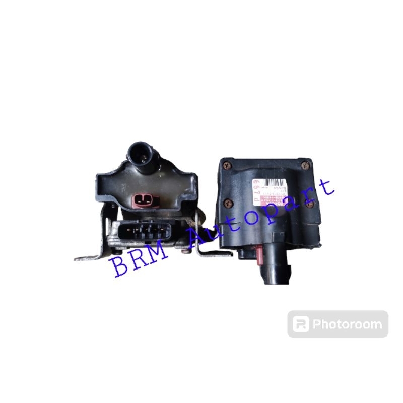 Coil Koil CDI Toyota Kijang Kapsul Kijang 7k LGX SGX kijang Efi 1.8 1.8cc 1800cc Original