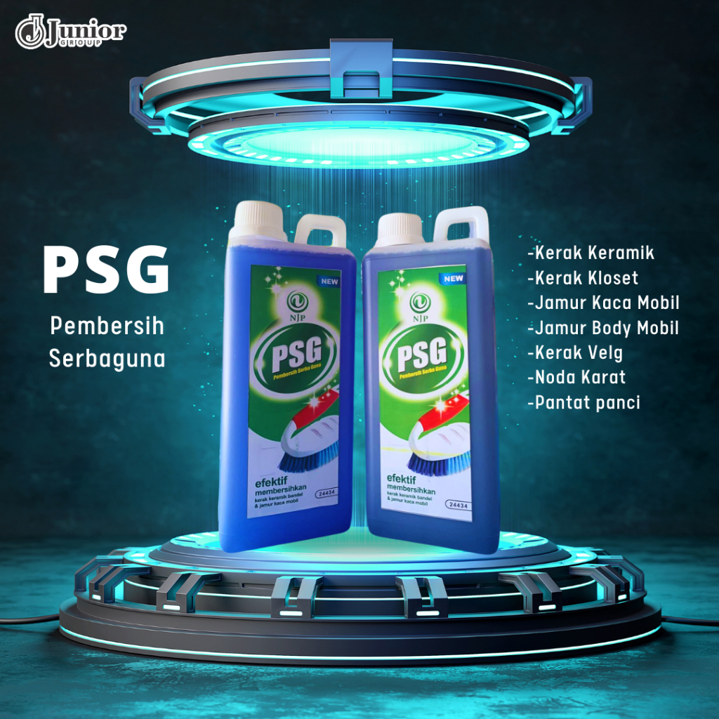 PSG (PEMBERSIH SERBA GUNA)