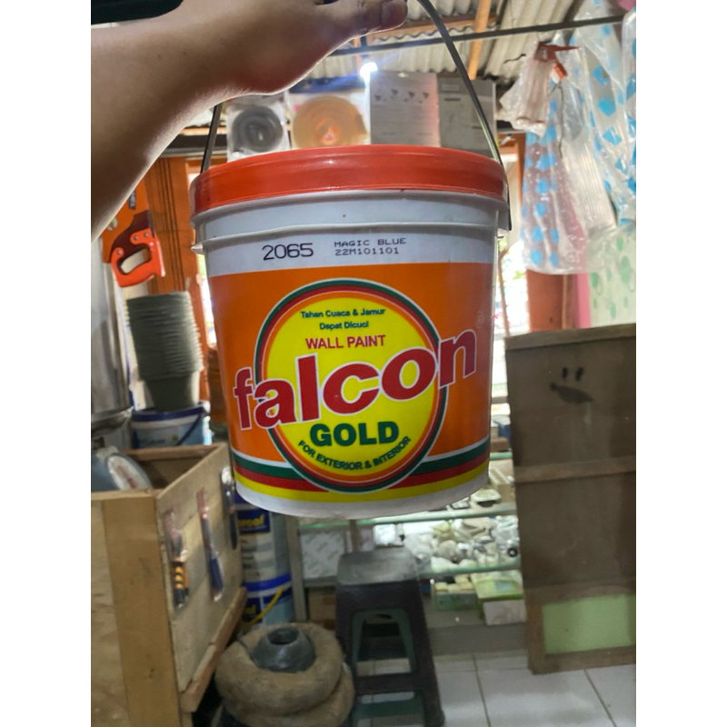 CAT FALCON GOLD 5KG