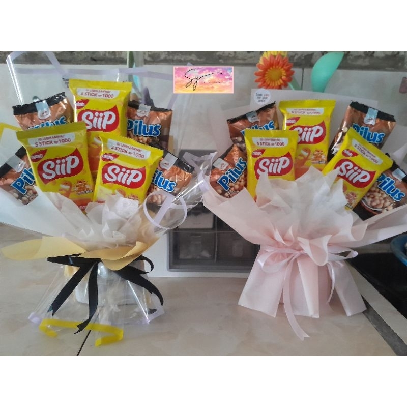 

Snack buket||BUKET WISUDA ||buket Graduation || buket snack