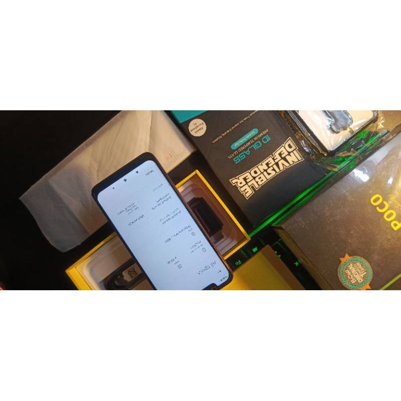 xiaomi/ pocophone / poco f1 6/128