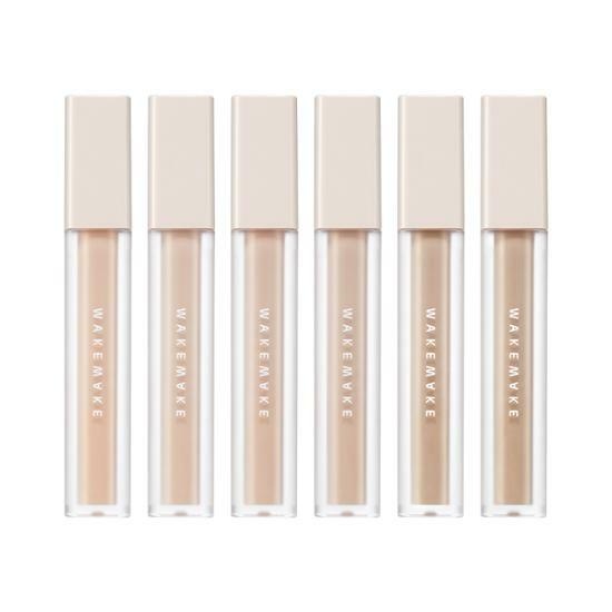 WAKEMAKE Defining Cover Concealer (6 color) | WAKEMAKE