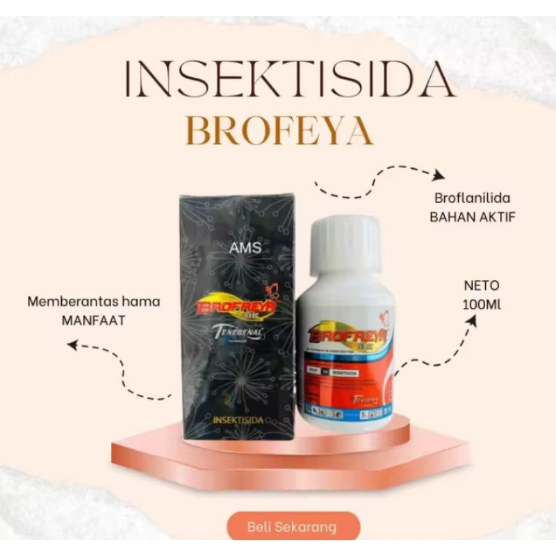 Insektisida Brofreya 53SC ORIGINAL