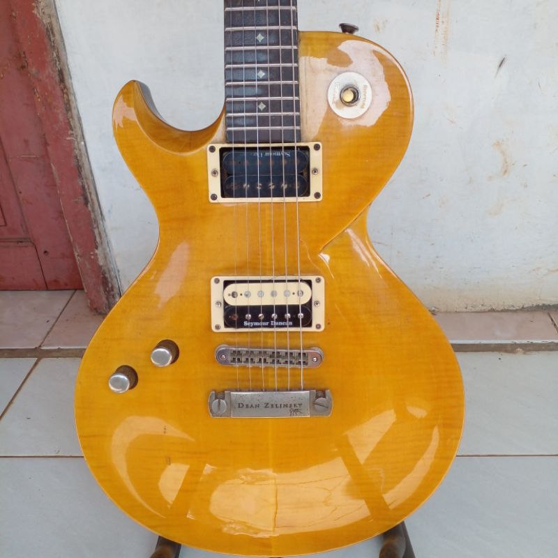 gitar kidal dean zelinsky original