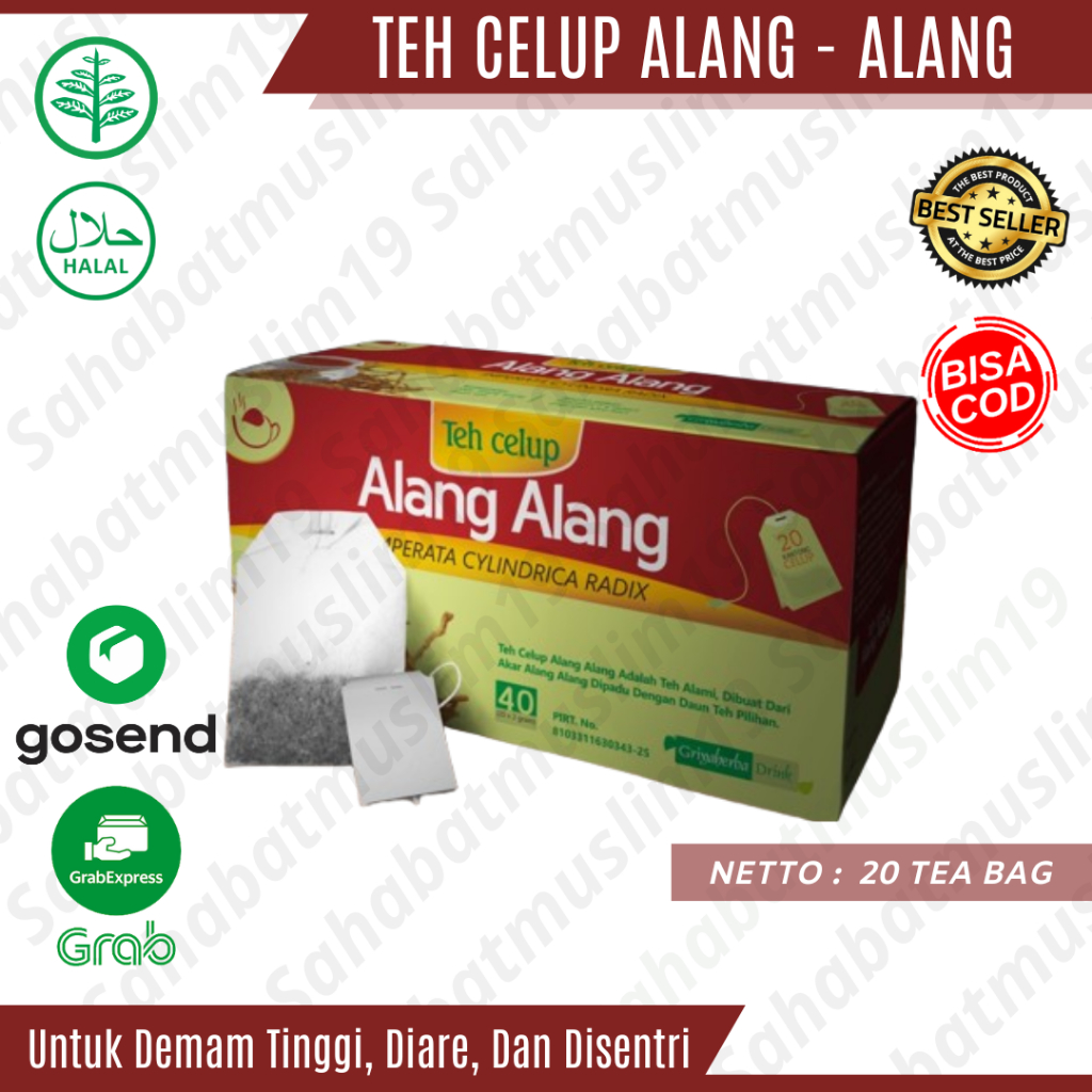 

Teh Alang alang Griya Herba Herbal Untuk Demam Diare Dan Disentri