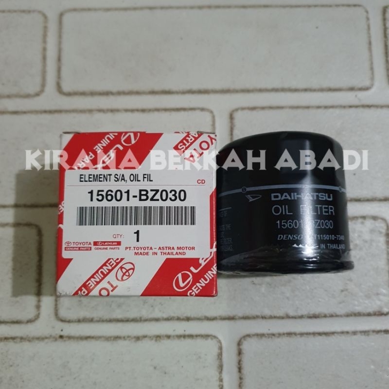 FILTER OLI ORIGINAL 100% AVANZA XENIA BZ030